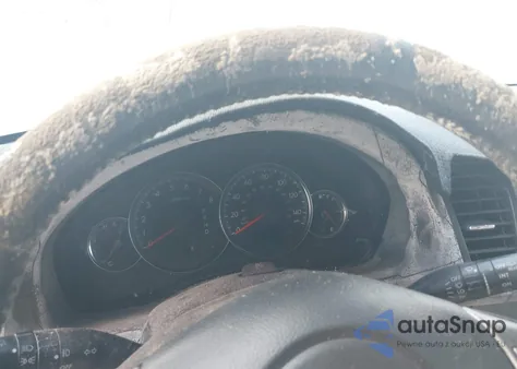 2009 Subaru Outback 2.5I Limited из США, поврежденный, VIN 4S4BP66C497322536